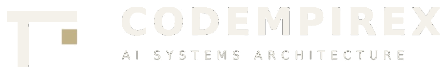 CodeMpirex — AI Systems Architecture